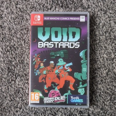 Void Bastards (Nintendo Switch Spiel, 2020)