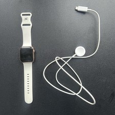 Apple Watch Series 6, Aluminium, 44mm, GPS LTE With White Band