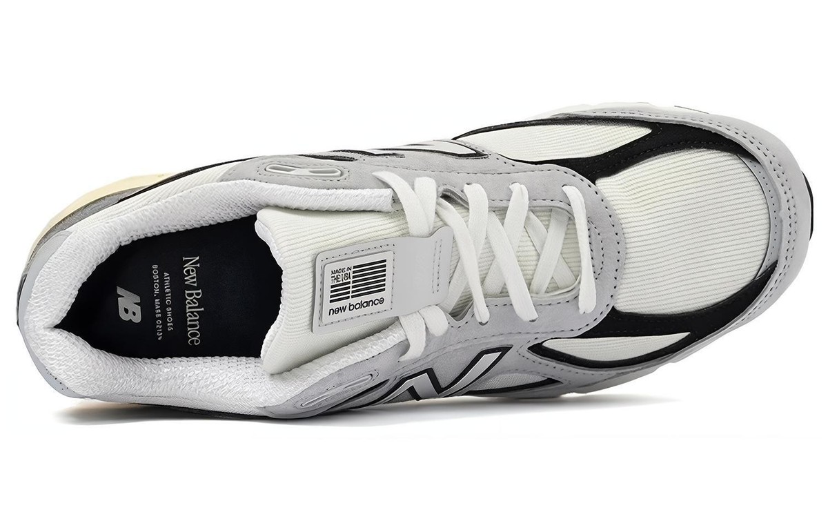 Size 9 - Teddy Santis x New Balance 990v4 Made in USA Grey Black