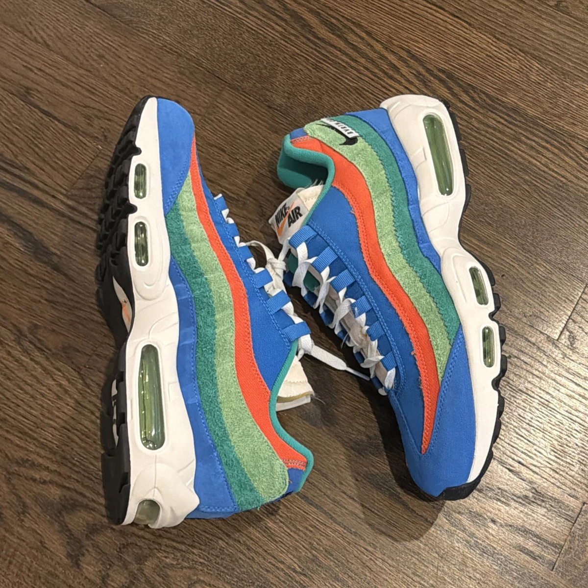 Nike Air Max 95 SE for Sale | Authenticity Guaranteed | eBay