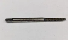 Kromhard 5-40 NC Spiral Point Bottoming Tap GL1 2 Flutes HSS UK - Bottom