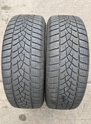 Winterreifen 205/60 R16 96H XL Goodyear UltraGrip Performance G1 RFT RSC * 6mm - Bild 1 von 3
