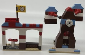 LEGO SpongeBob SquarePants Glove World 3816 100% Complete W/ Instructions