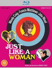 Image of Just Like a Woman - Region B Blu Ray