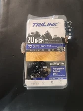 TRILINK CL85072TL2 3/8 , .050 , 72-DL Chain Saw Blade HUSQVARNA STIHL POULAN