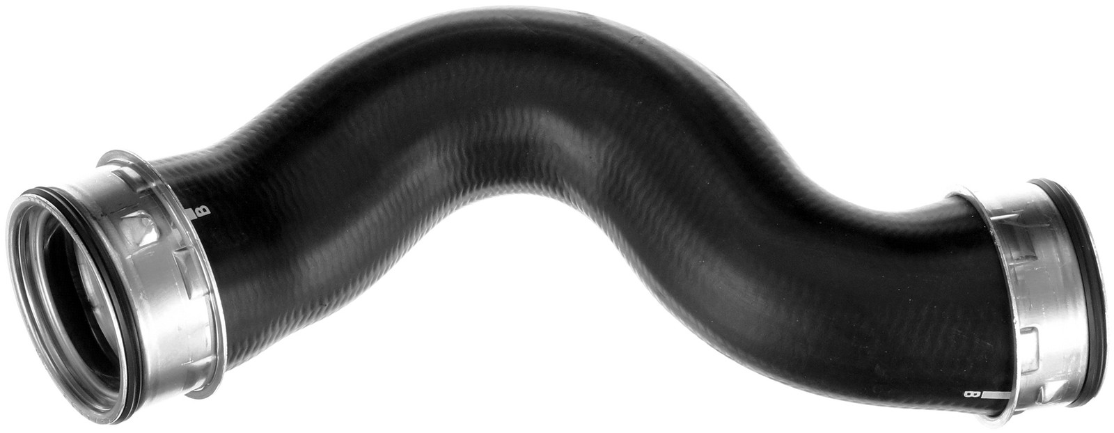 Turbo Hose fits SEAT TOLEDO 5P 2.0 05 to 09 BWA Charger Gates 1K0145832B Quality - Image 8