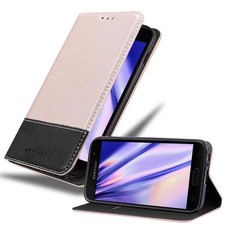 Case for Samsung Galaxy A3 2017 Phone Cover Protection Book Stand Magnetic
