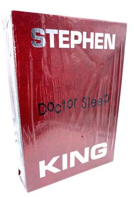 Stephen King Doctor Sleep Cemetery Dance Gift Edition SEALED Pristine Slipcase
