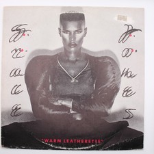 Grace Jones   Warm Leatherette   ORL 19592   ...