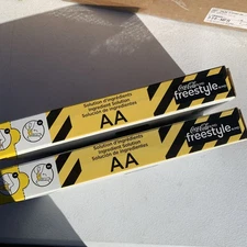 New Freestyle AA Ingredient Solution Soda Concentrate Syrup Refill Cartridges