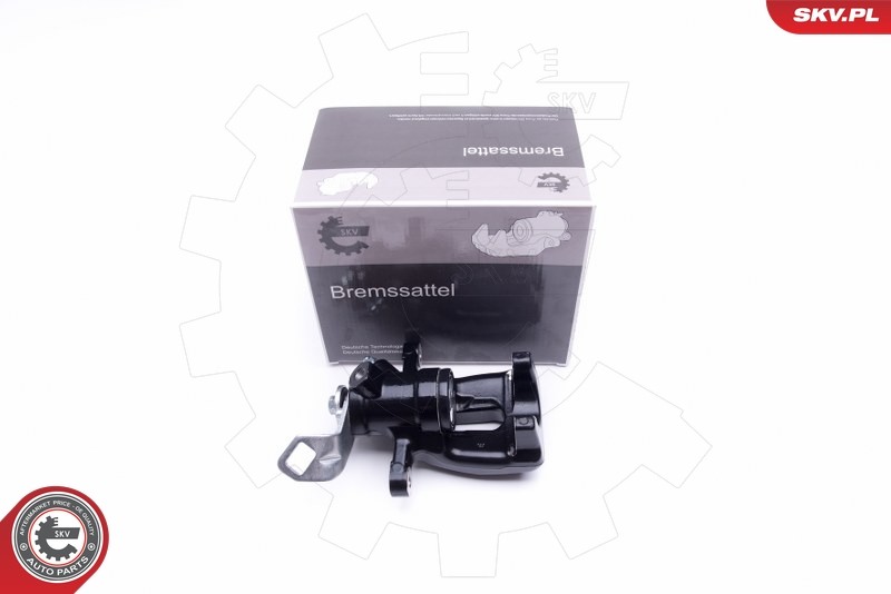 Fits SKV GERMANY 34SKV083 BLACK BRAKE CALIPER 34SKW083 BLACK/344084   ⭐UK Stock⭐
