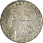 1902 O Morgan Silver Dollar XF EF Extremely Fine Toned SKU:I24749