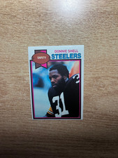 1979 Topps - Donnie Shell #411