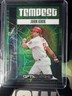 2025 Leaf OptiChrome Tempest Green Lazer John Kruk 1/1