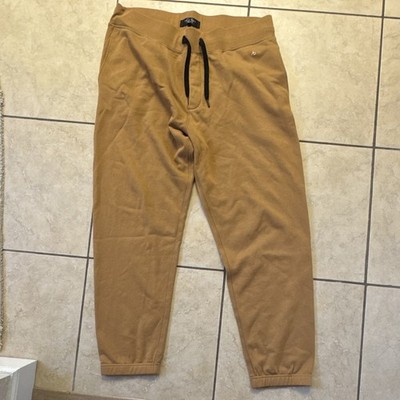 NWT Rag & Bone Sweat Pant Men s Mustard Jogger Drawstring . Retail $195- Size XL