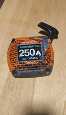 Avviamento motosega Oleo-Mac 250 A Automatic. Ricambio made in Italy 🇮🇹