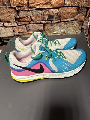 Size 11.5- Nike Air Zoom Wildhorse 5 Light Orewood Brown