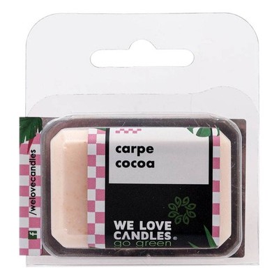 Duftwachs Go Green - Carpe coco 15g | WE LOVE CANDLES