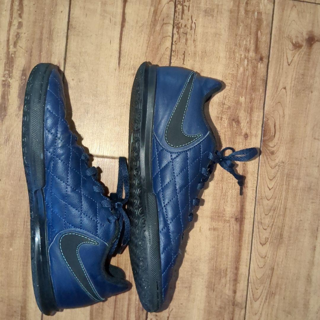 シューズ NIKE TIEMPO 10 FINALE 10R IC Nike Tiempo X Finale 10R IC&TF Ronaldinho Soccer Cleats US 5