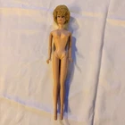 Vintage 1968 Mattel Midge Bob Cut Hairstyle Barbie Doll Nude