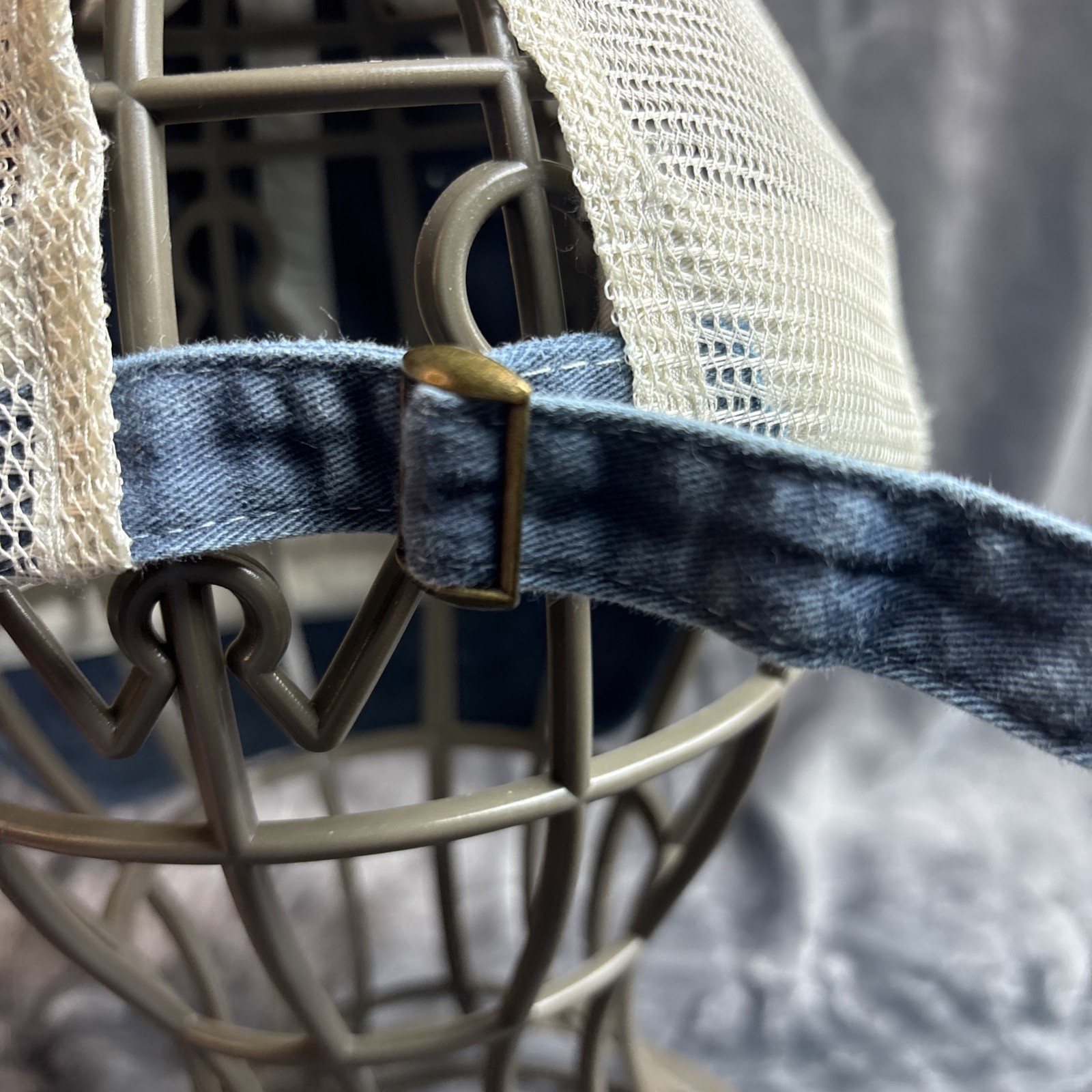 Ice House Trucker Hat Strapback Cap Patch Logo Re… - image 8