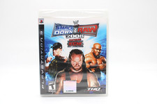 WWE Smackdown vs. Raw 2008 Prices Playstation 3 | Compare Loose