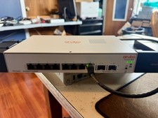Aruba Instant On 1930 JL680A 8-Port Gigabit S...