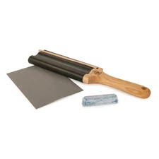 BeaverCraft Hook Knife Strop