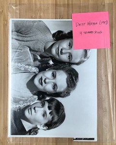 4 Daisy Kenyon (1947) original movie still lot trimmed D. Andrews / Ruth Warrick