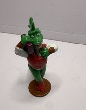 Vintage Dinosaurs Figures Subway Robbie Kids Meal Toy PVC 2.75"