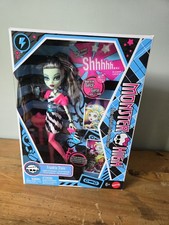 Monster High Frankie Stein Dawn of the Dance Boo-riginal Creeproduction