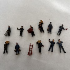 Bahnhof / Portierstab Spur "OO" (12)