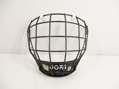 Jofa 386 JR Black Hockey Cage Made in Sweden