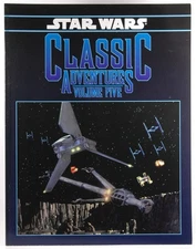 Star Wars Classic Adventure: Vol 5  Star Wars FASA Corporation,U.S.