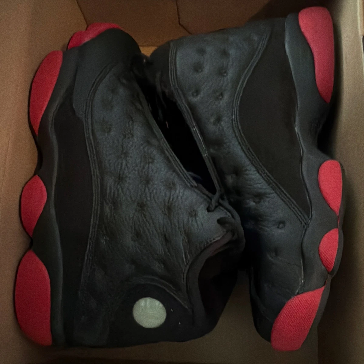 Jordan 13 Retro Gym Red for Sale | Authenticity Guaranteed | eBay