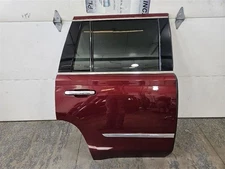 2015-2020 ESCALADE RH REAR DOOR LIMITED EDITION RED PAINT CODE 405Y 15-20