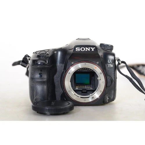 Sony Alpha 77 II Appareil Photo Numérique - a77II Caméra - Af Boîtier - Full HD