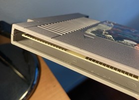 NES ~ WIZARDS & WARRIORS ~ Nintendo Game 3 Screw NES-WW-ITA Game Cart Only Pal A