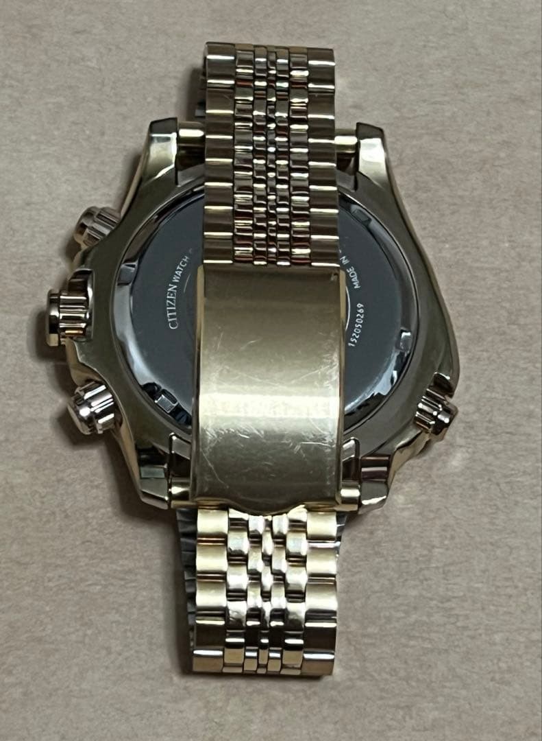 Citizen Eco-Drive Promaster View 5