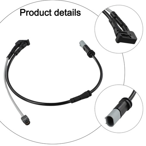 Front Brake Pad Wear Sensor For BMW Models Series 1 2 3 34356888167 34356865613 - Picture 4 of 15