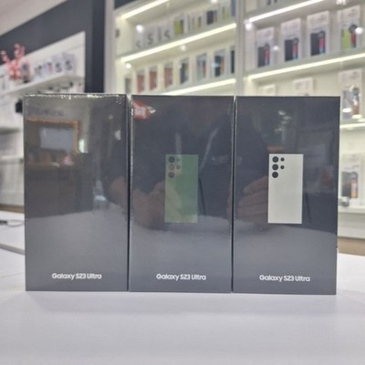 NEW SEALED SAMSUNG GALAXY S23 ULTRA/S22 ULTRA GSM CDMA FACTORY UNLOCKED US SHIP