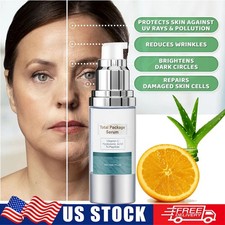 NEW Total Package Serum, All-In-One Vitamin C, Hyaluronic Acid, Peptides Serum