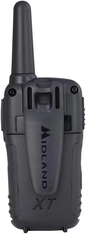 Midland X-Talker T51SLV Two-Way Radios 22 Channels Weather Scan & Alert System - Image 3 of 4