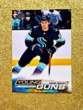 2022-23 Upper Deck Series 2 Hockey Cards Checklist and Odds 38