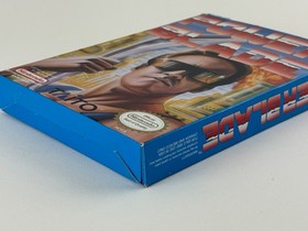 Power Blade (Nintendo NES, 1991) CIB completo di protezione, manuale e scatola