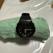 CASIO G-SHOCK Watch Black