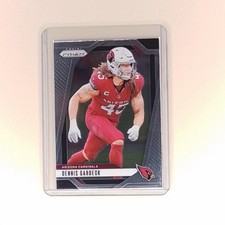 2024 Panini Prizm - Dennis Gardeck #6 Silver Prizm (RC) Arizona Cardinals MLB 
