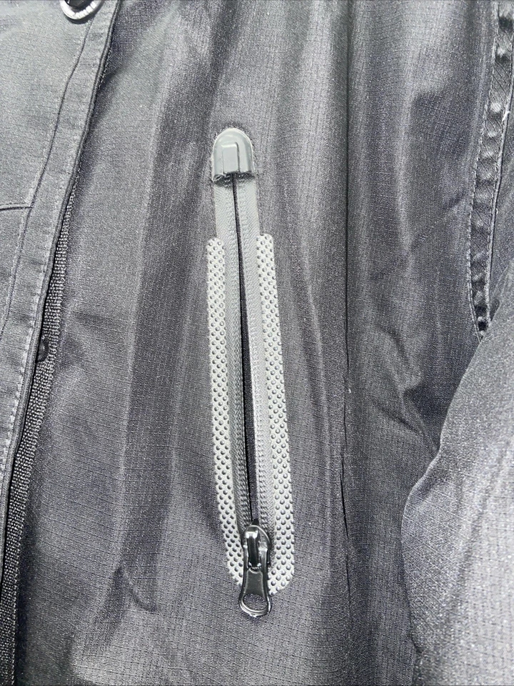 Point Zero Edredón Premium Plumón Chaqueta de Invierno Edición Limitada Pequeña Pesada LH Foto 3 de 4