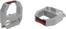 Ink Ribbon for HN4000 Calculating Time Clock, 2-Pack
