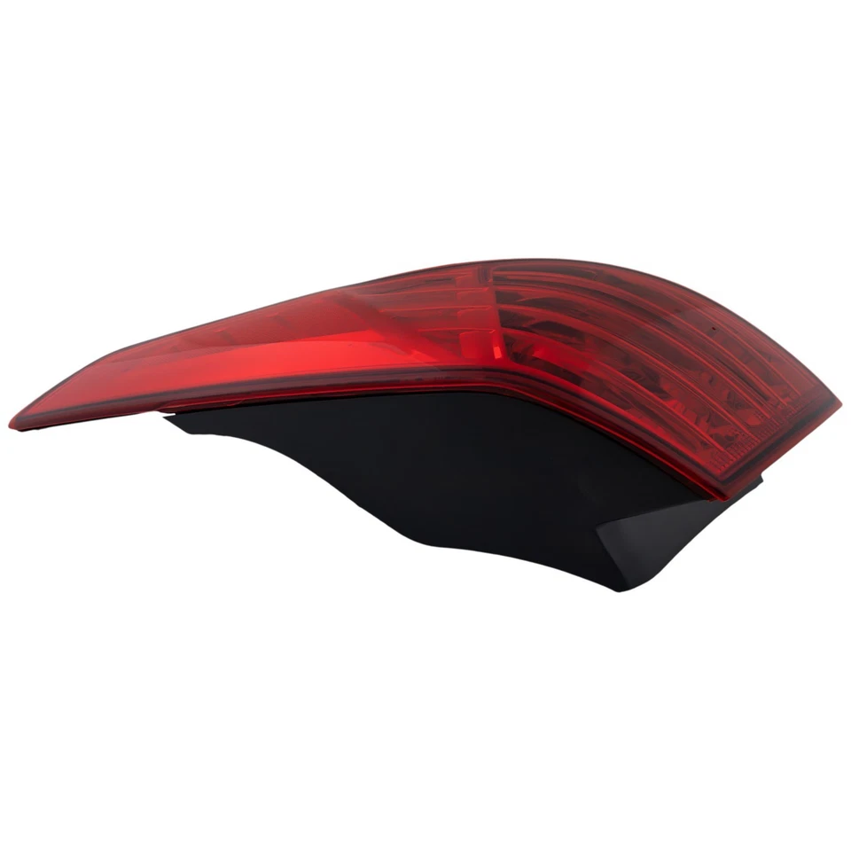 2012 - 2013 起亚 Optima 右外卤素灯带灯泡 — 第 4/4 张图片